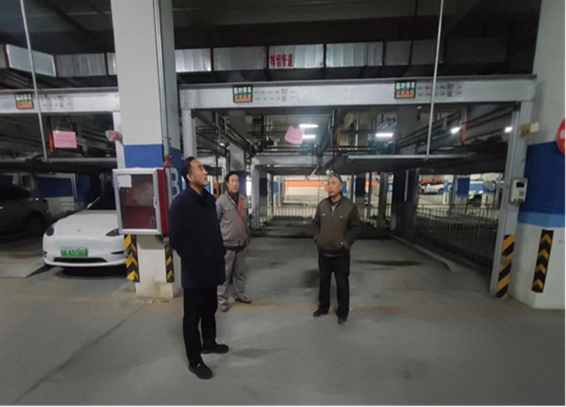 华体会网页版-华体会(中国)
总经理助理祁红军到柳林安置区督导消防整改工作