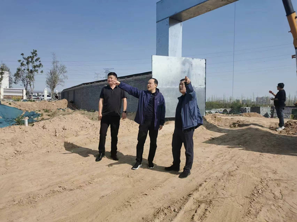 华体会网页版-华体会(中国)
党委委员、副总经理张岩带队进行子公司一季度工作调研