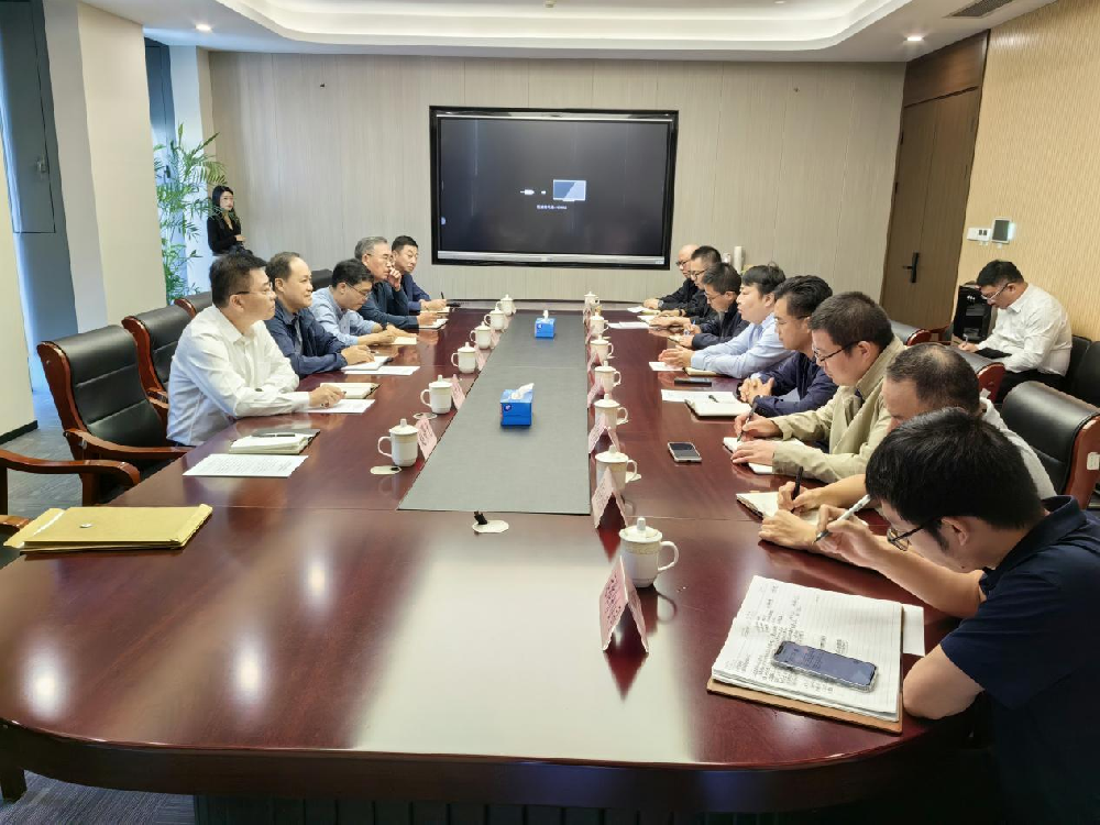 华体会网页版-华体会(中国)
就管线业务赴杭州、中山开展调研学习